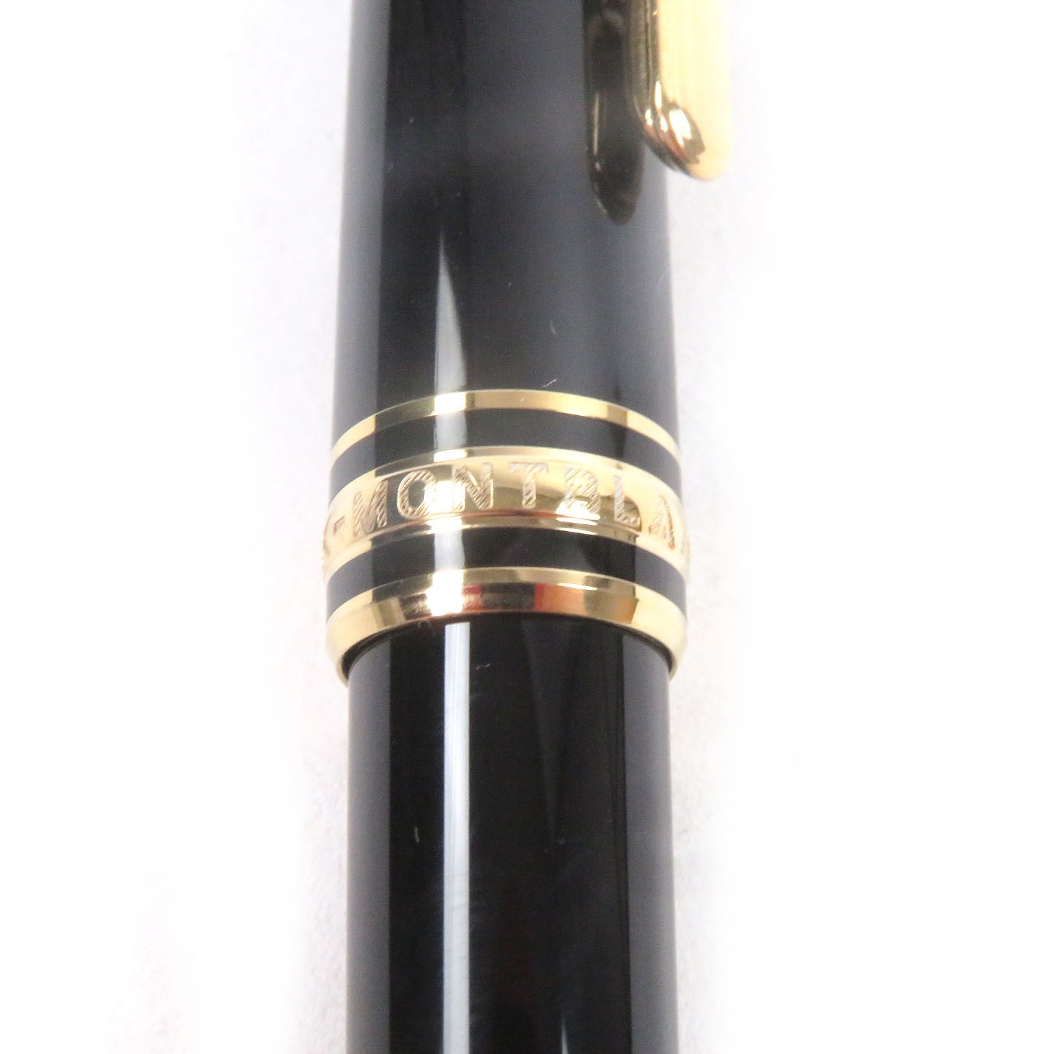 美品□MONTBLANC モンブラン マイスターシュテュック クラシック 現行