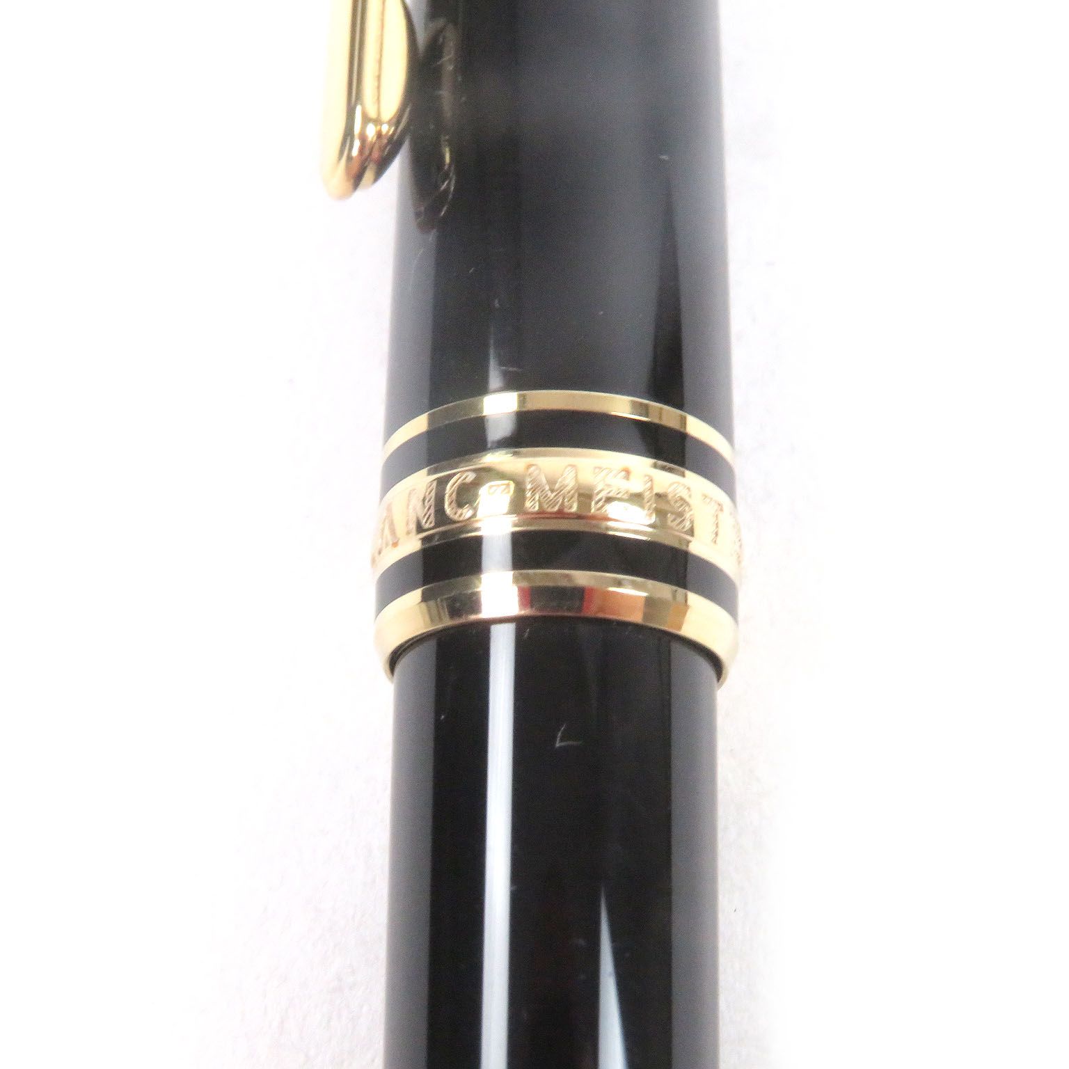 美品□MONTBLANC モンブラン マイスターシュテュック クラシック 現行