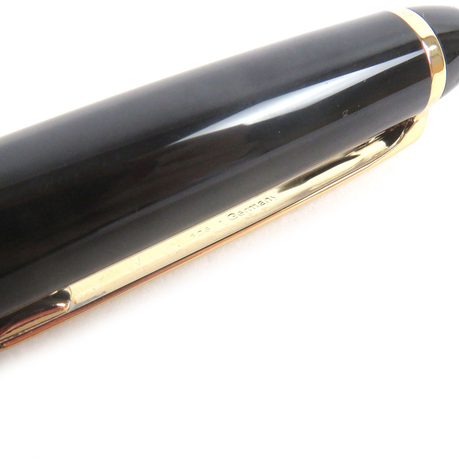 美品□MONTBLANC モンブラン マイスターシュテュック クラシック 現行