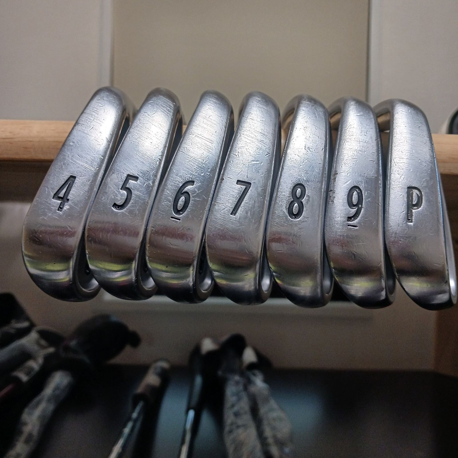 タイトリスト CB 712 アイアン 7本セット【11】 - メルカリ