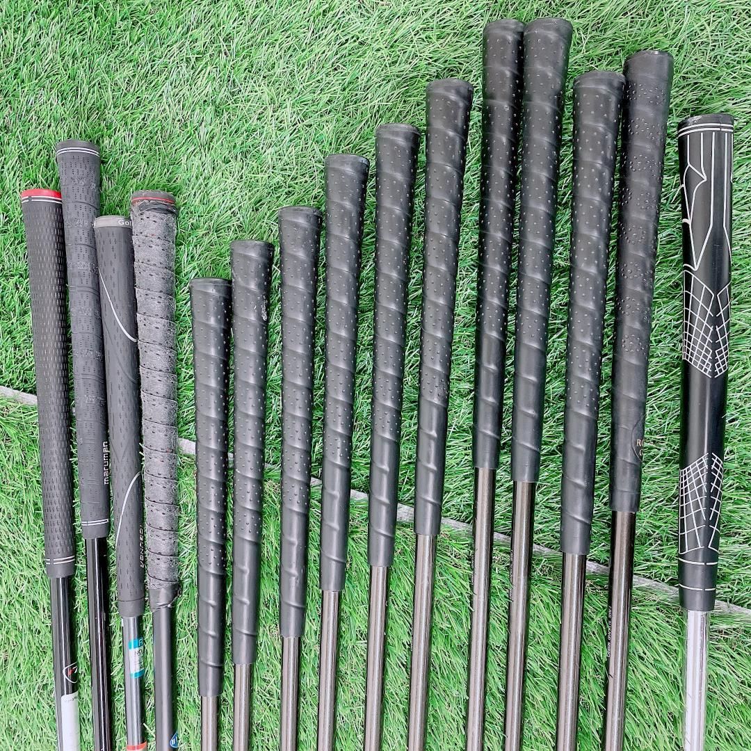 テーラーメイド r7 メンズ ゴルフクラブセット 15本 初心者 右 N2133