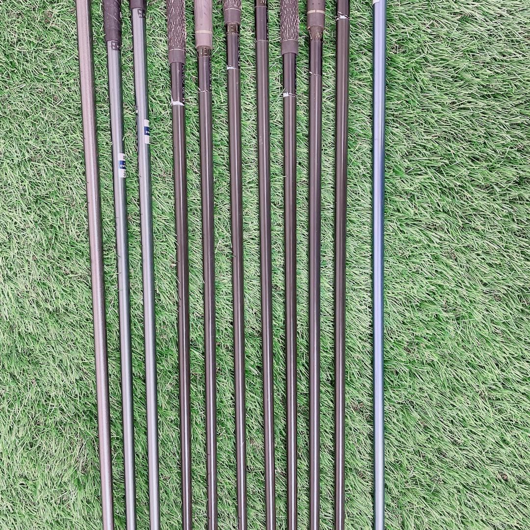 PRGR TR-X レディース ゴルフクラブ 11本 セット N2130 - メルカリ