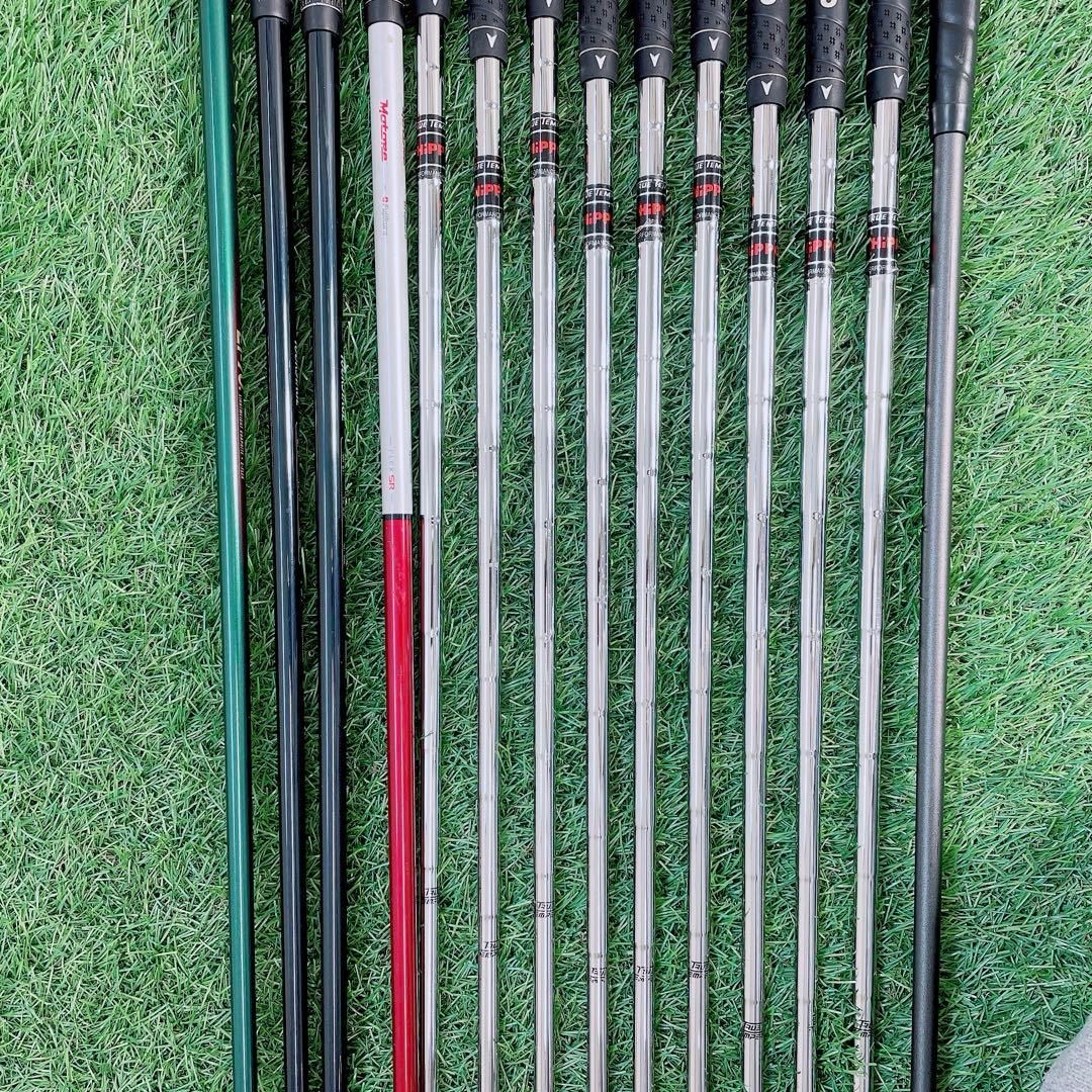 テーラーメイド R9 ゴルフクラブ メンズセット ヒッポ 初心者 N2123