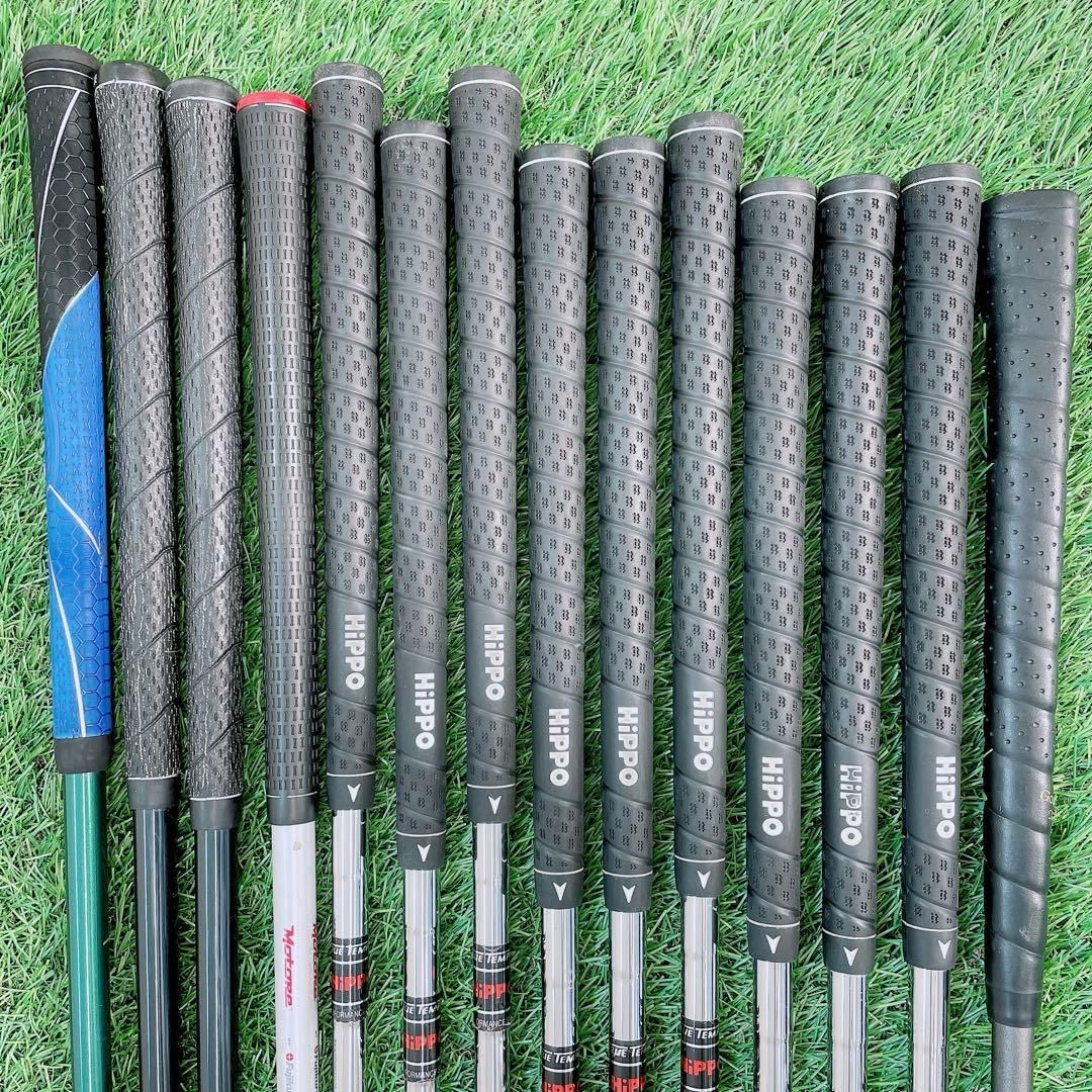 テーラーメイド　R9 ゴルフクラブ　メンズセット　ヒッポ　初心者　N2123 テーラーメイド R9 ゴルフクラブ メンズセット ヒッポ 初心者 N2123の