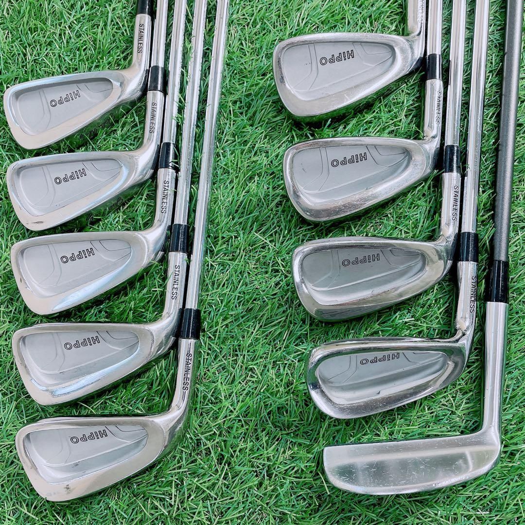 R9 テーラーメイド ゴルフ クラブセット メンズ 13本 初心者 右 R9 テーラーメイド ゴルフ クラブセット メンズ 13本 初心者 右 R9