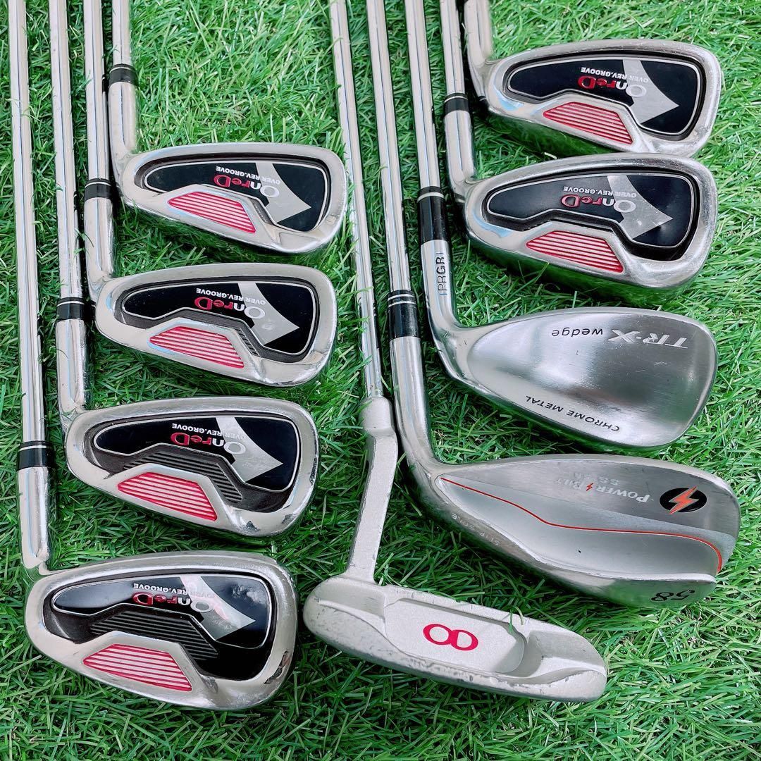 フォーティーン ゲロンD ゴルフクラブ メンズセット ツルヤ 初心者