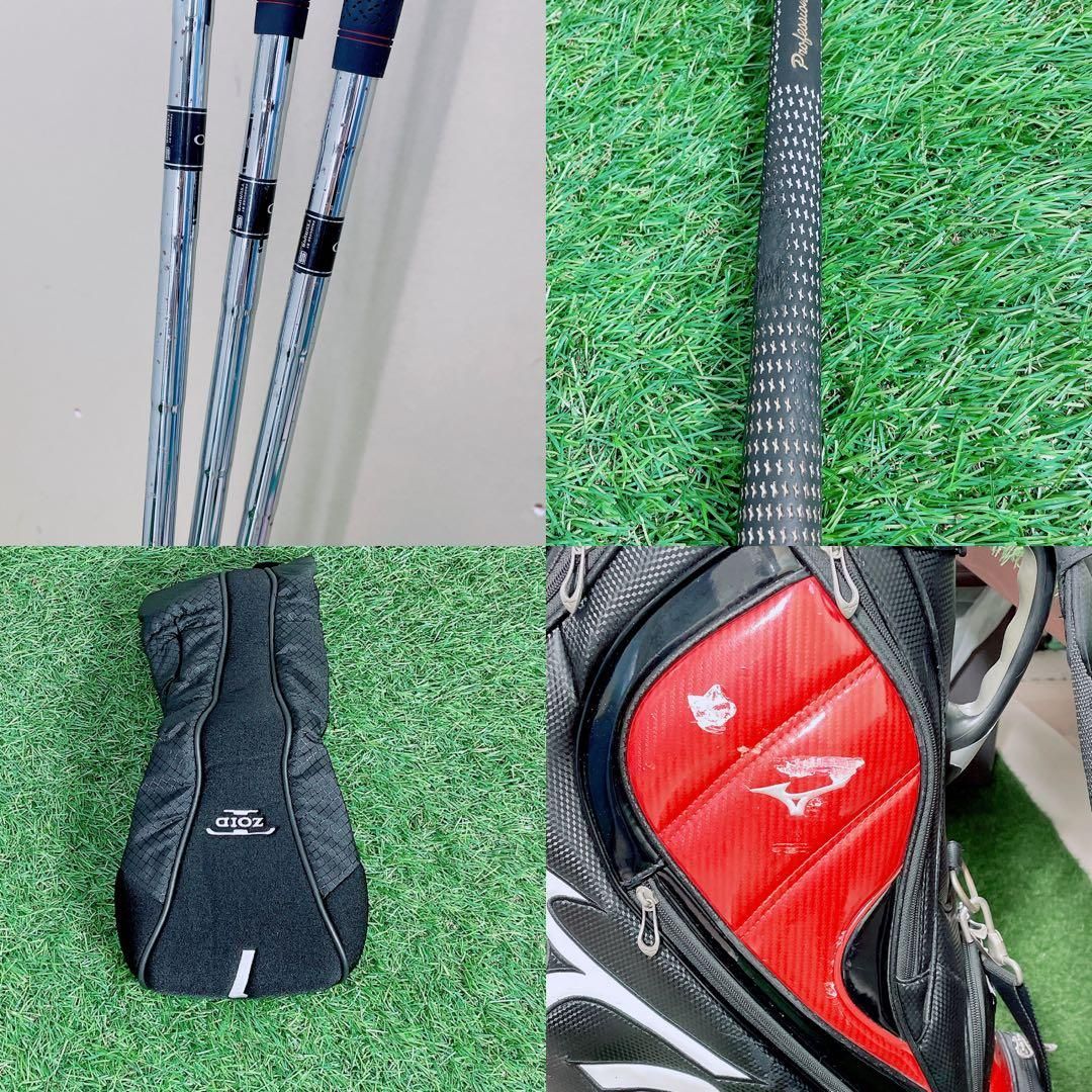 フォーティーン ゲロンD ゴルフクラブ メンズセット ツルヤ 初心者