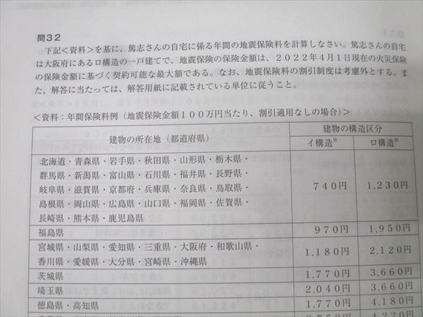 フォーサイト ファイナンシャルプランナー 2級FP技能士試験 学科・実技