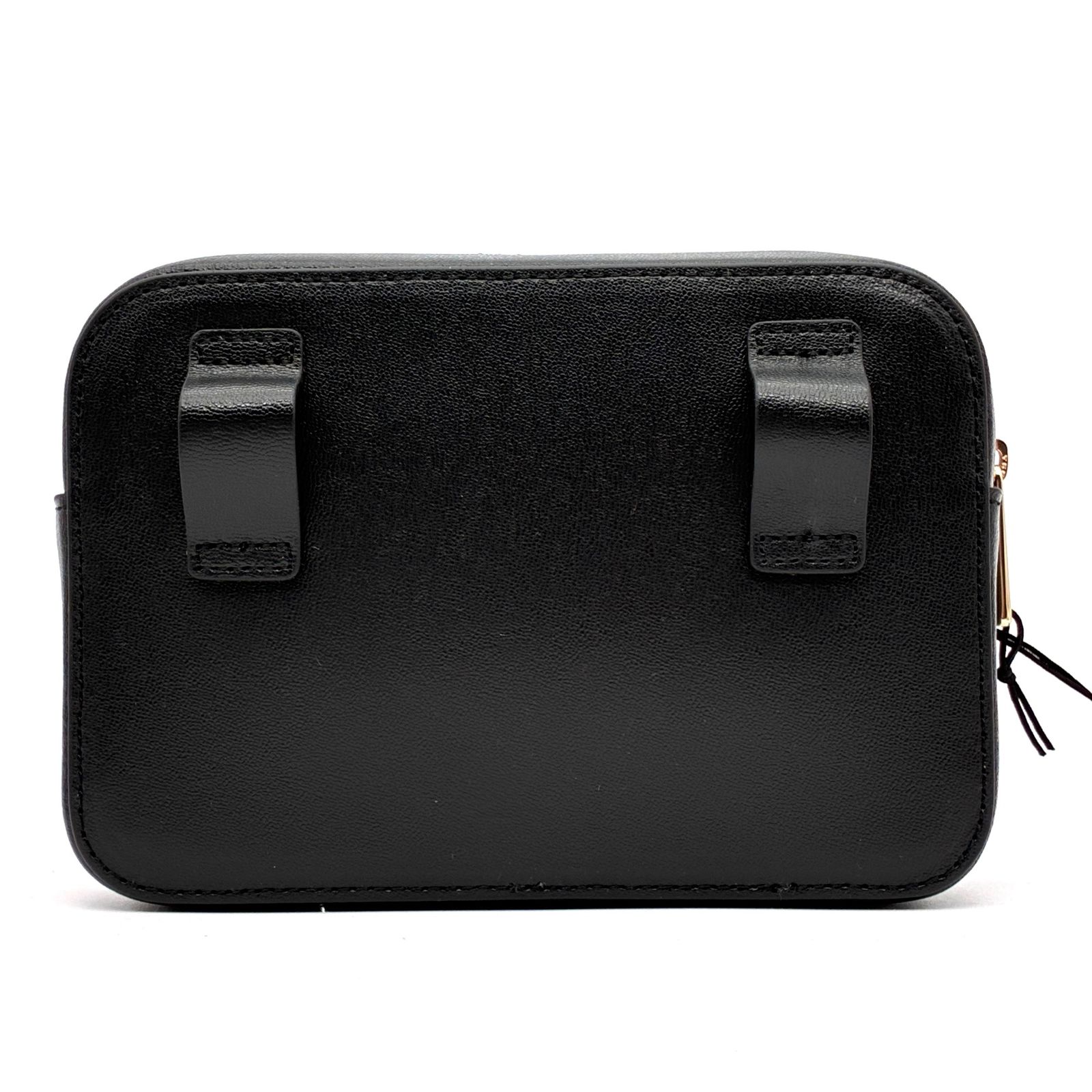 新品未使用品 FURLA ブラックレザーポーチ 保存袋付き FURLA 黒 ポーチ 保存袋付き - メルカリ