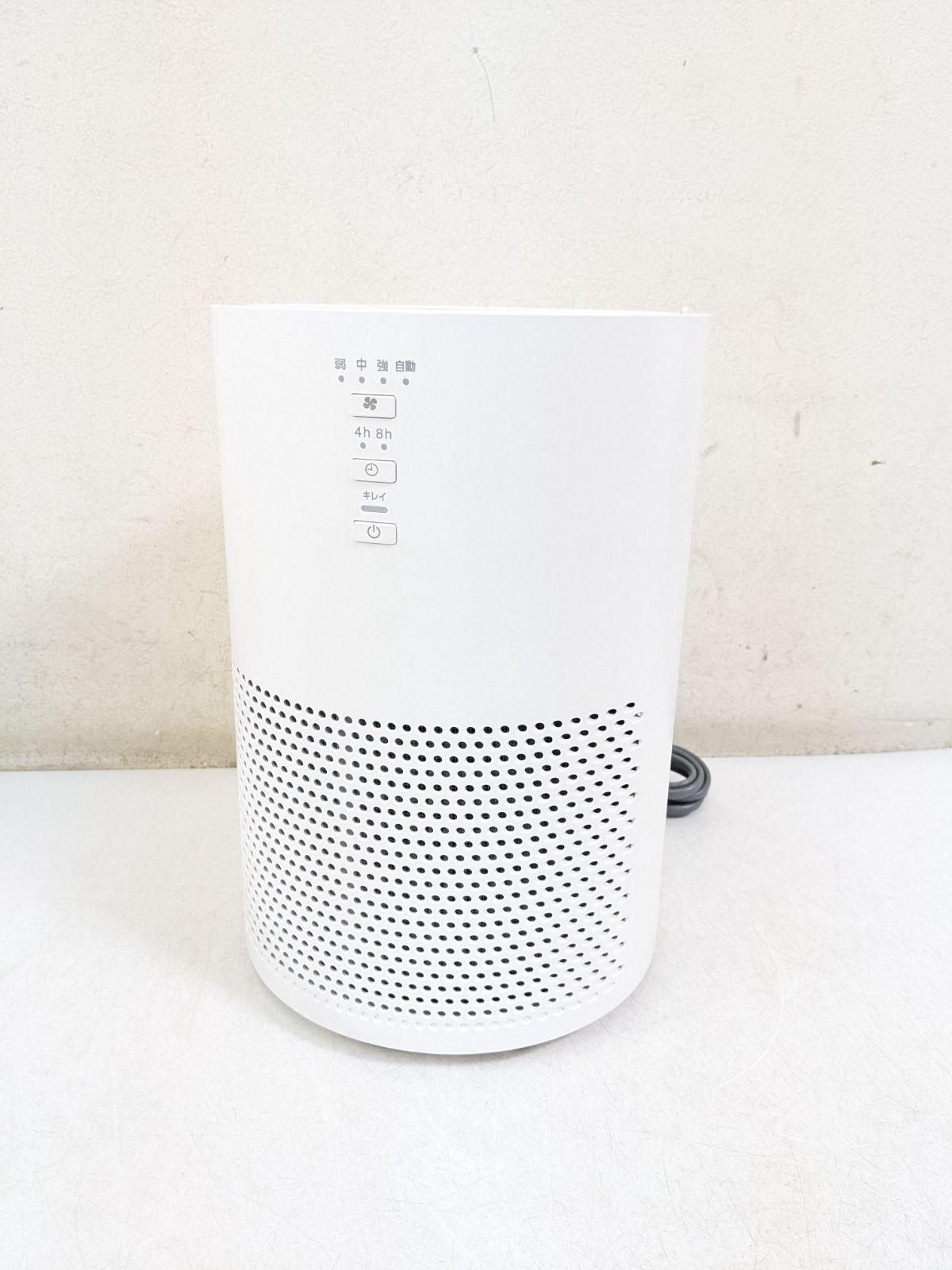 IRIS OHYAMA 空気清浄機 KAP-S202-W ホワイト アイリスオーヤマ KAP