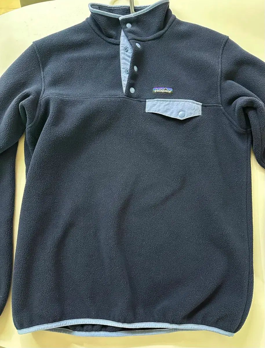 パタゴニア Synchilla シンチラ ネイビー ウィメンズ M