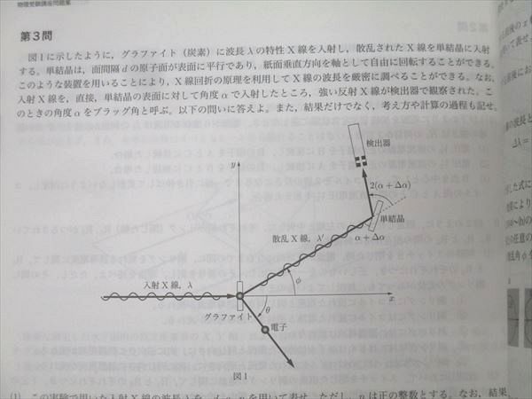鉄緑会 高3 物理受験講座 問題集 テキスト 状態良 2024 017S0D - メルカリ