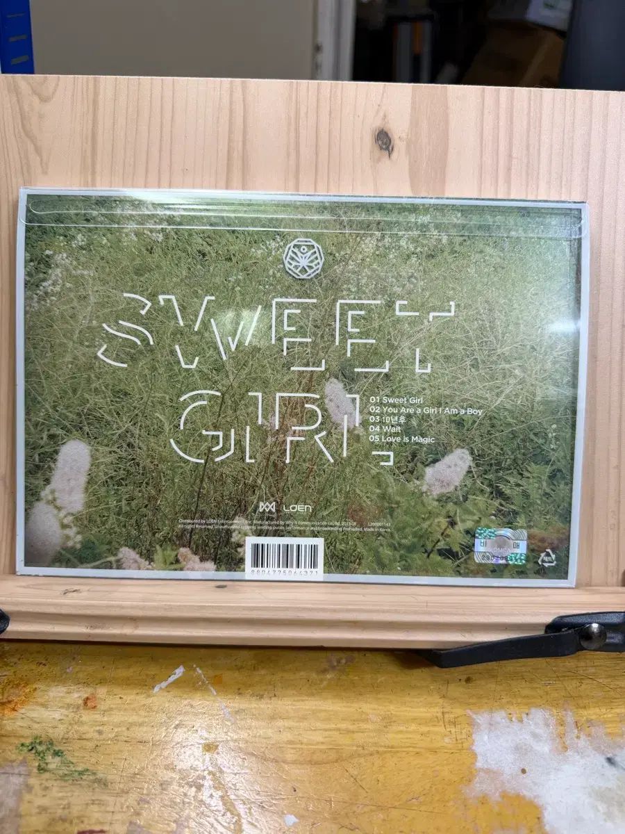 B1A4 グッズ CD トレカ サイン入り B1A4 - ジニョン B1A4 トレカセットの通販 by my shop｜ビーワンエー