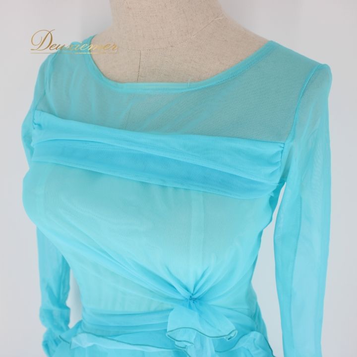 社交ダンス 衣装 スタンダード ドレス ワンピース レッスンウェア