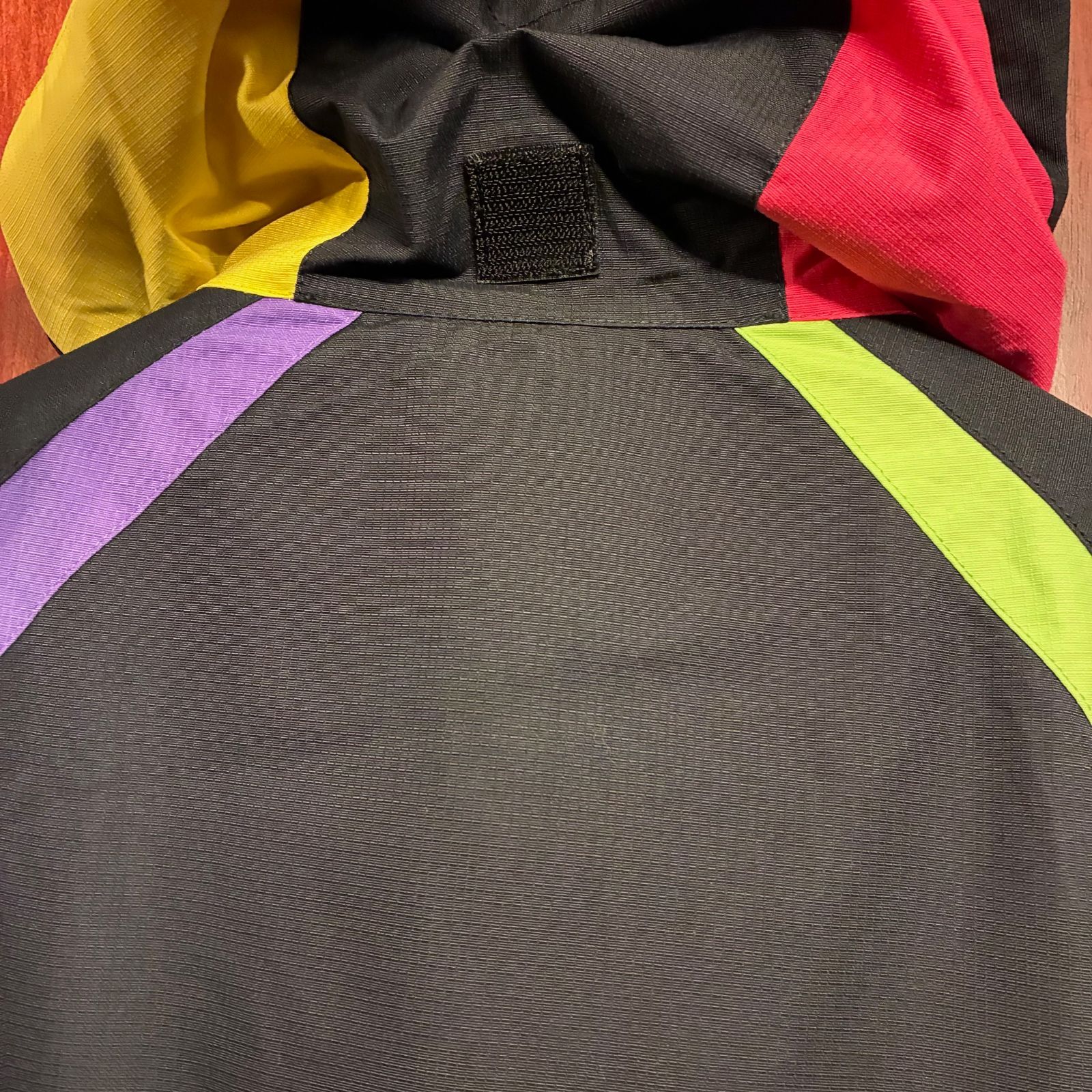 名作 PHENOMENON 2006年モデル ネオンカラー マウンテンジャケット