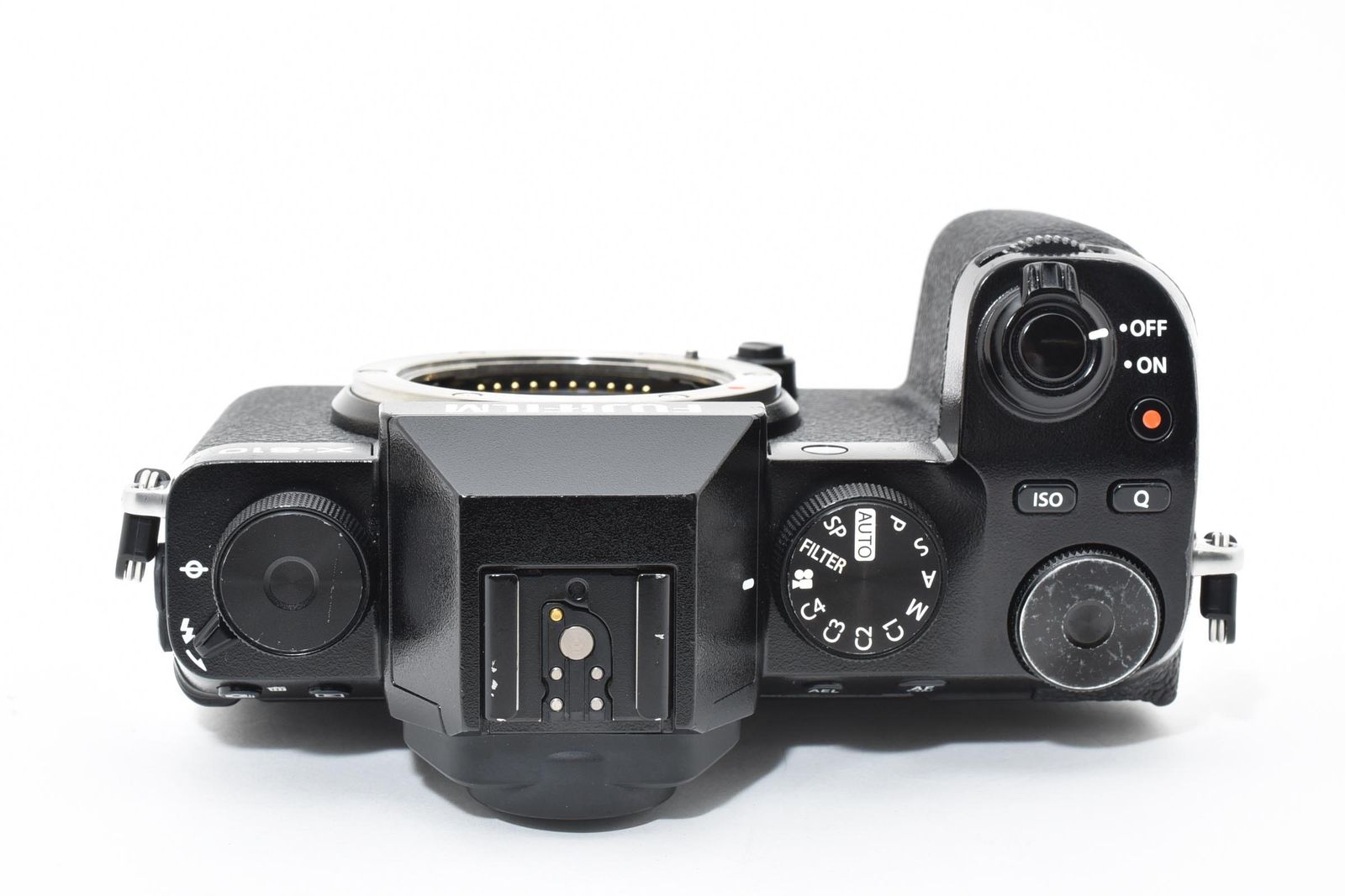 フジフィルム FUJIFILM X-S10 ボディ ≪動作光学良好 動作確認済