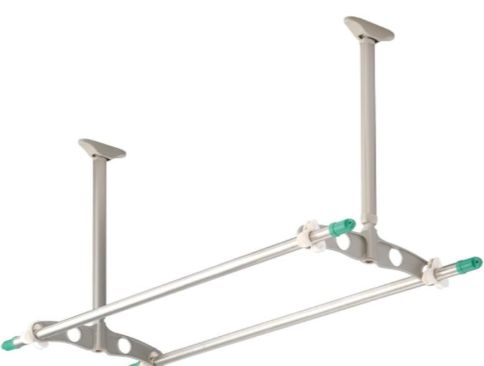 ♥ ﾀｶﾗ DRYWAVE TE 3550吊下固定物干金物ST