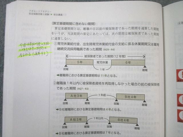 アガルート 社会保険労務士試験 総合講義 労働基準法/労働者災害補償保険法など 全10冊セット 2025 155L4D アガルート 社会保険労務士試験 総合講義 労働基準法/労働者災害補償