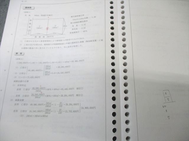 資格の大原 税理士講座 財産評価テキスト 相続税法 2025年合格目標