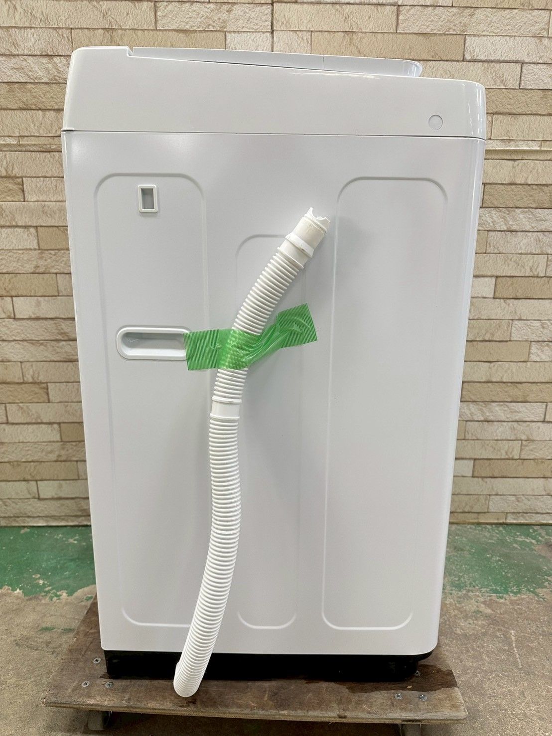 大阪送料無料☆3か月保障付き☆洗濯機☆ハイセンス☆5.5kg☆2023年☆HW 