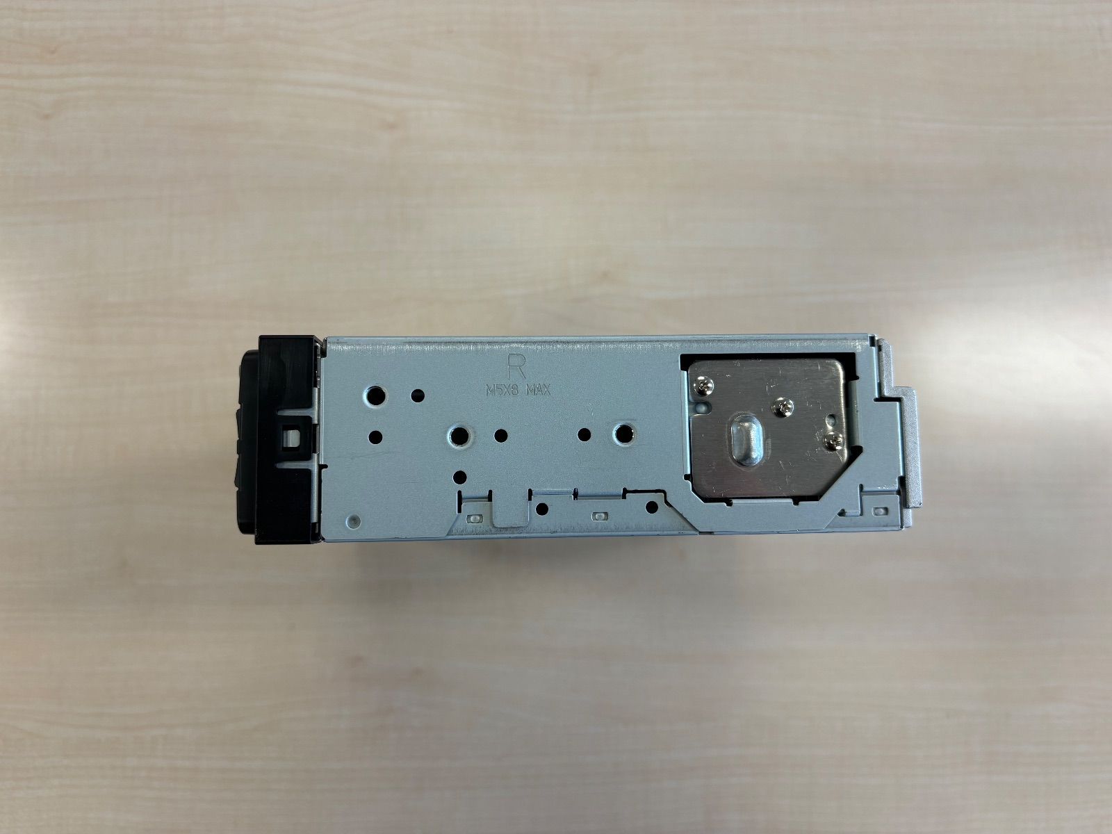 新車外し】いすゞ 純正 ラジオ Bluetooth/USB対応 12V車用 897874 8071