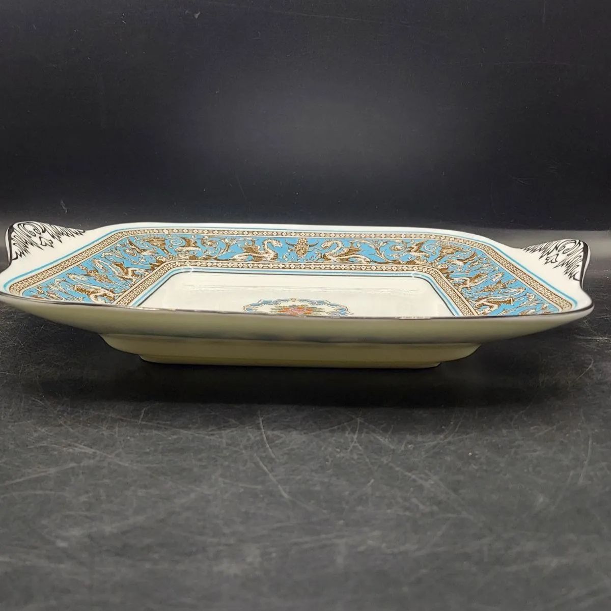 スクエアプレート