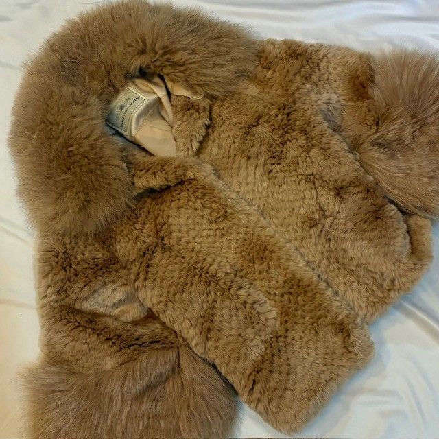 グレースコンチネンタル GRACECONTINENTAL レッキス×フォックス リアル