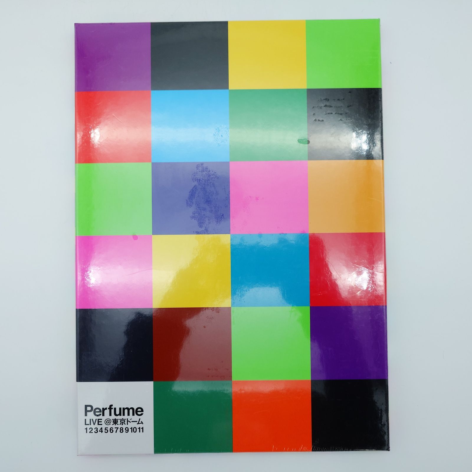 7 Perfume/パフューム LIVE @東京ドーム 1234567891011 写真集 ファン