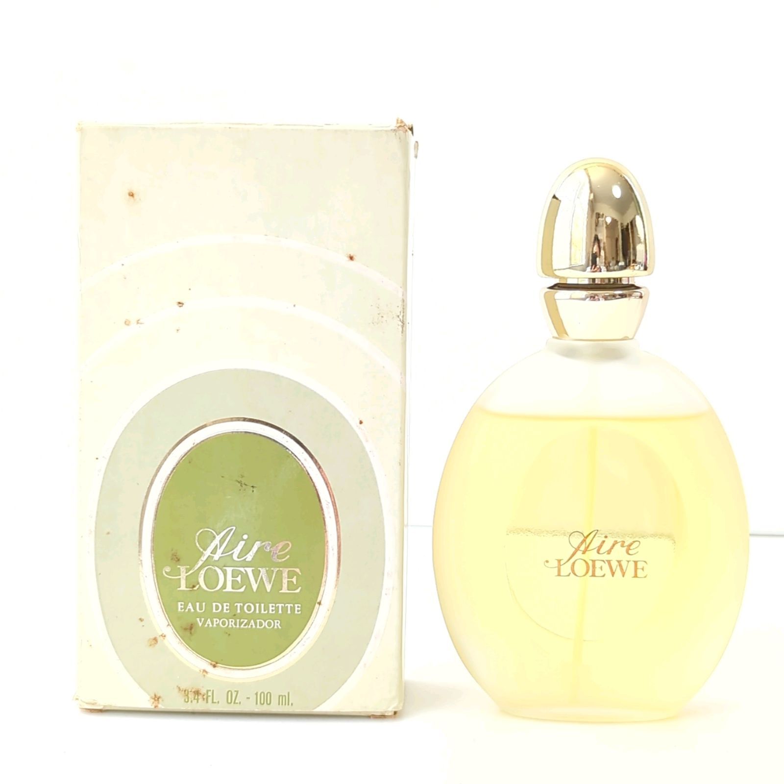ロエベ LOEWE アイレ オードトワレ Aire 100ml 【公式通販】