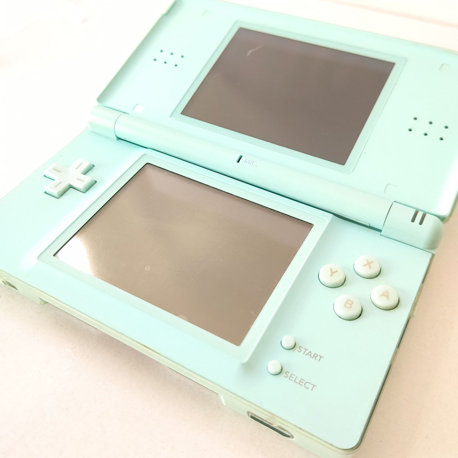 アイスブルー ゲーム機