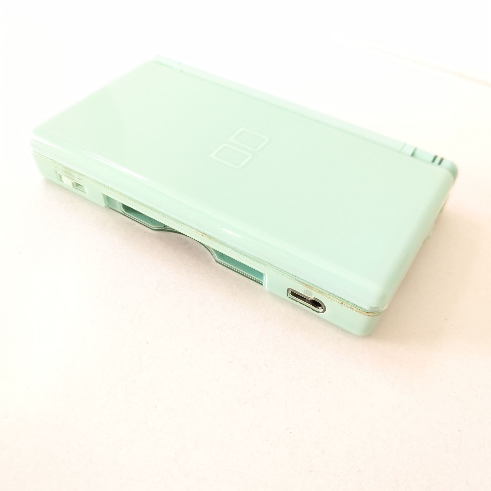 Nintendo ニンテンドーDSlite アイスブルー ゲーム機 画面