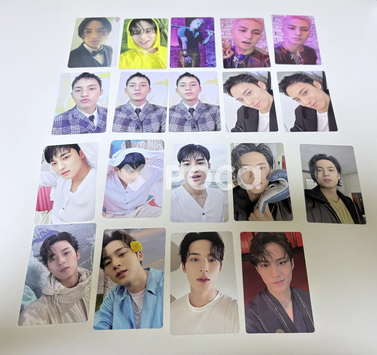 SEVENTEEN RIGHT HERE セブチ パッケージギフト ミンギュ SEVENTEEN - SEVENTEEN RIGHT HERE セブチ パッケージギフト ミンギュ