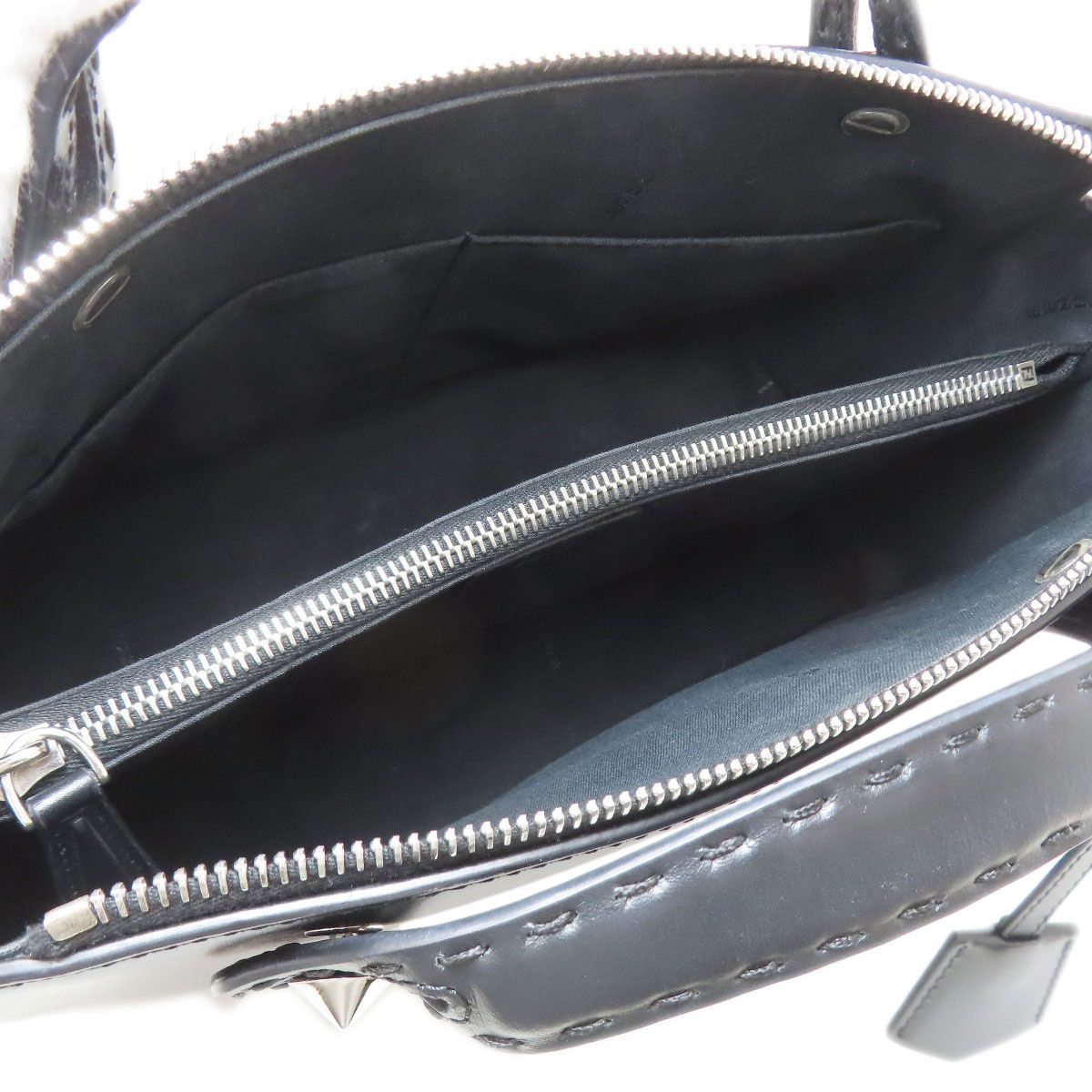 FENDI フェンディ バイザウェイ セレリア 2WAY ハンドバッグ レザー