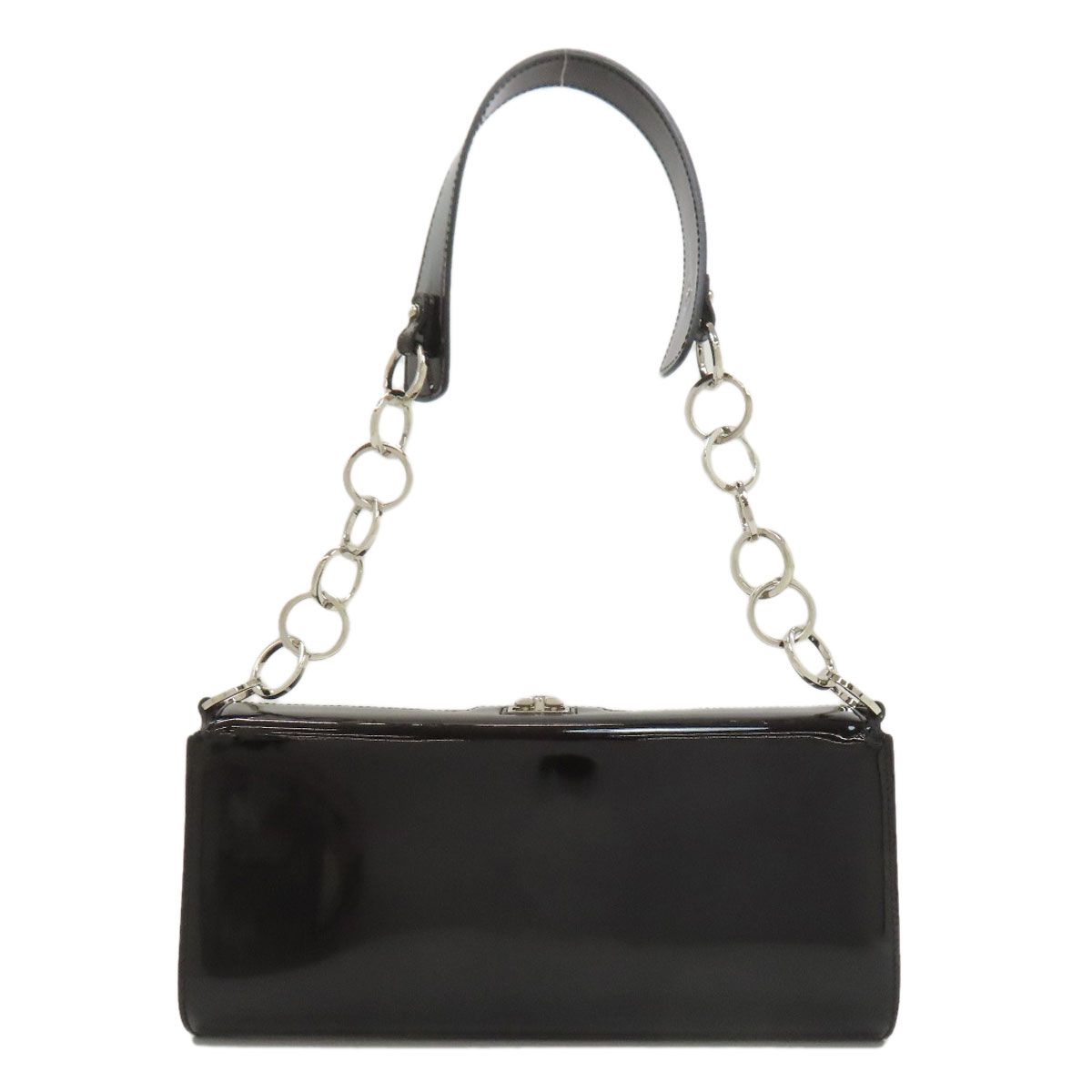 Salvatore Ferragamo サルヴァトーレフェラガモ チェーンショルダー