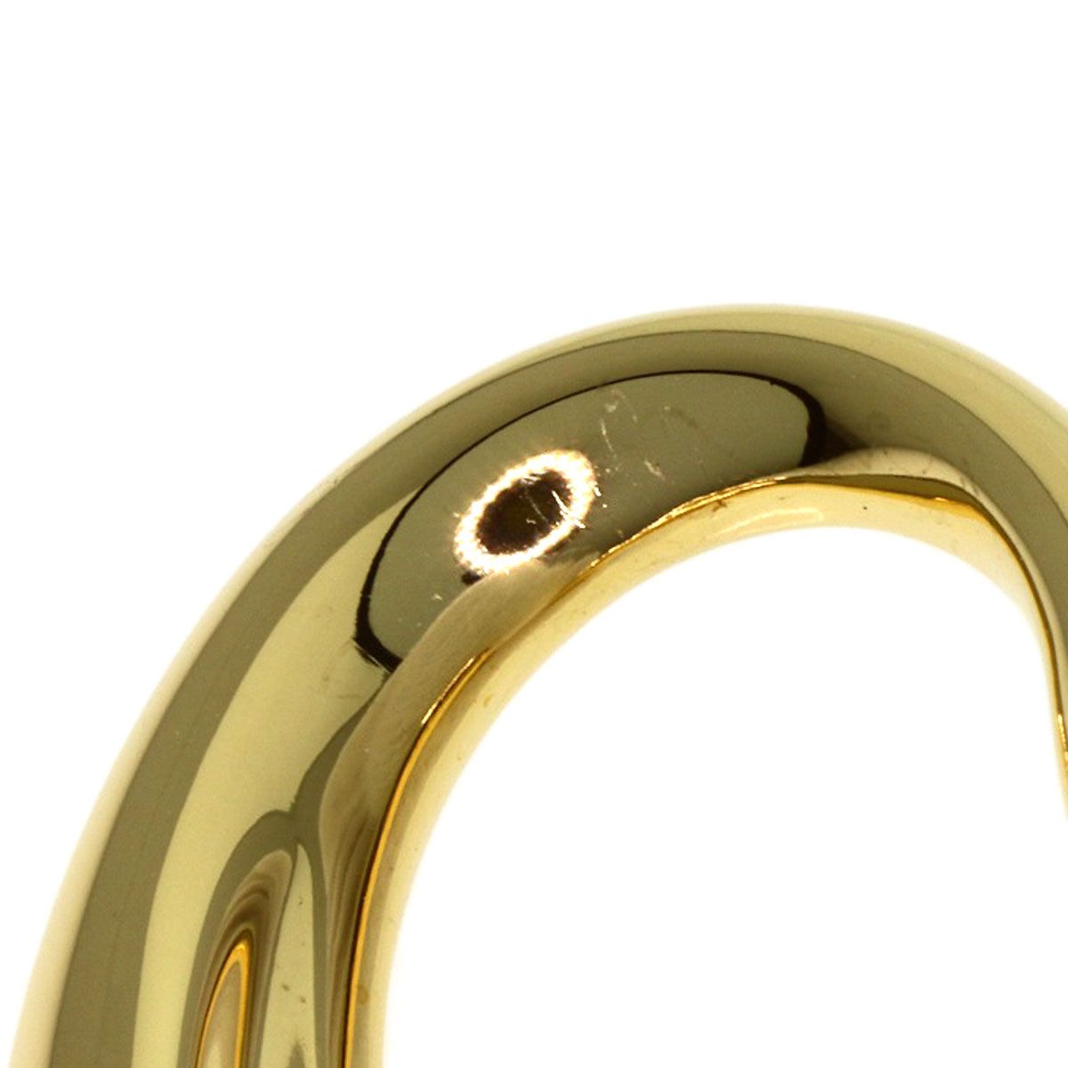 TIFFANY&Co. ティファニー オープンハート ミディアム TOP ペンダント