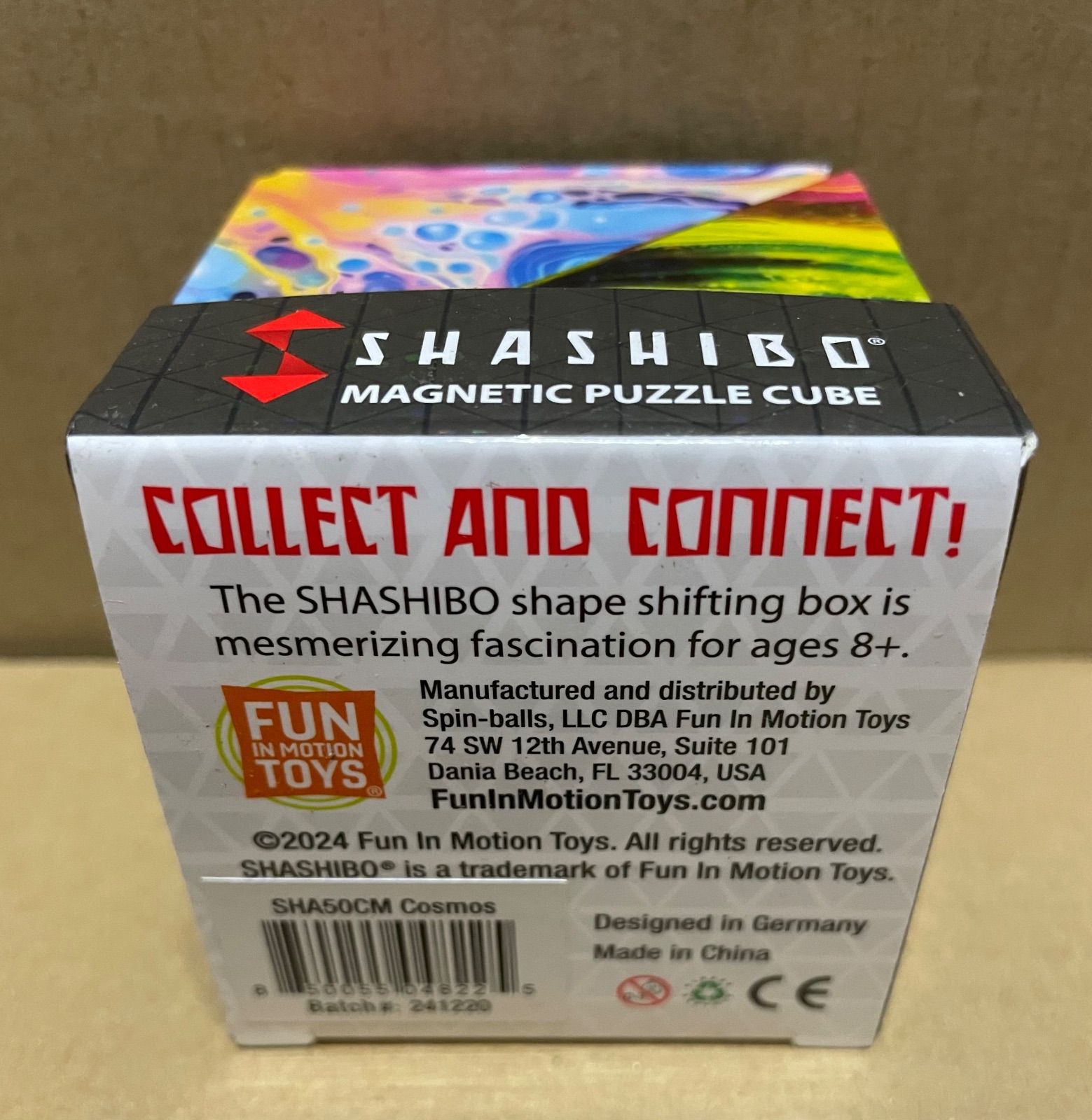 SHASHIBO シェイプシフトボックス <7> - メルカリ