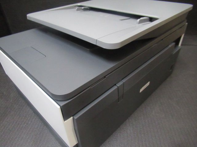 中古品 HP エイチピー OfficeJet Pro 8020 インクジェットプリンター