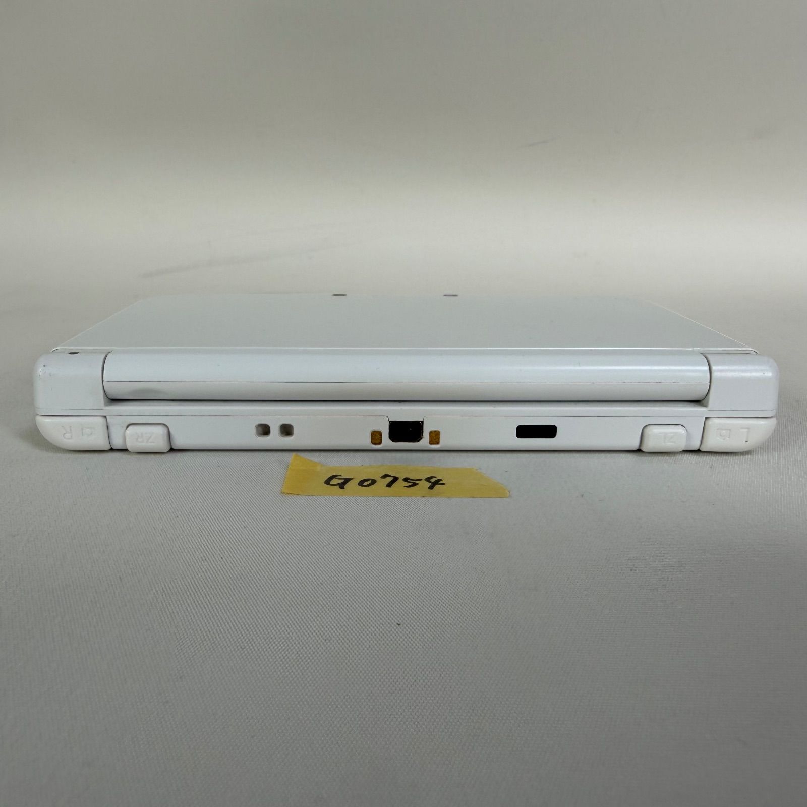 【G0711】上下IPS液晶 Newニンテンドー3DSLL パールホワイト G0754】上下IPS液晶 Newニンテンドー3DS LL パールホワイト - メルカリ
