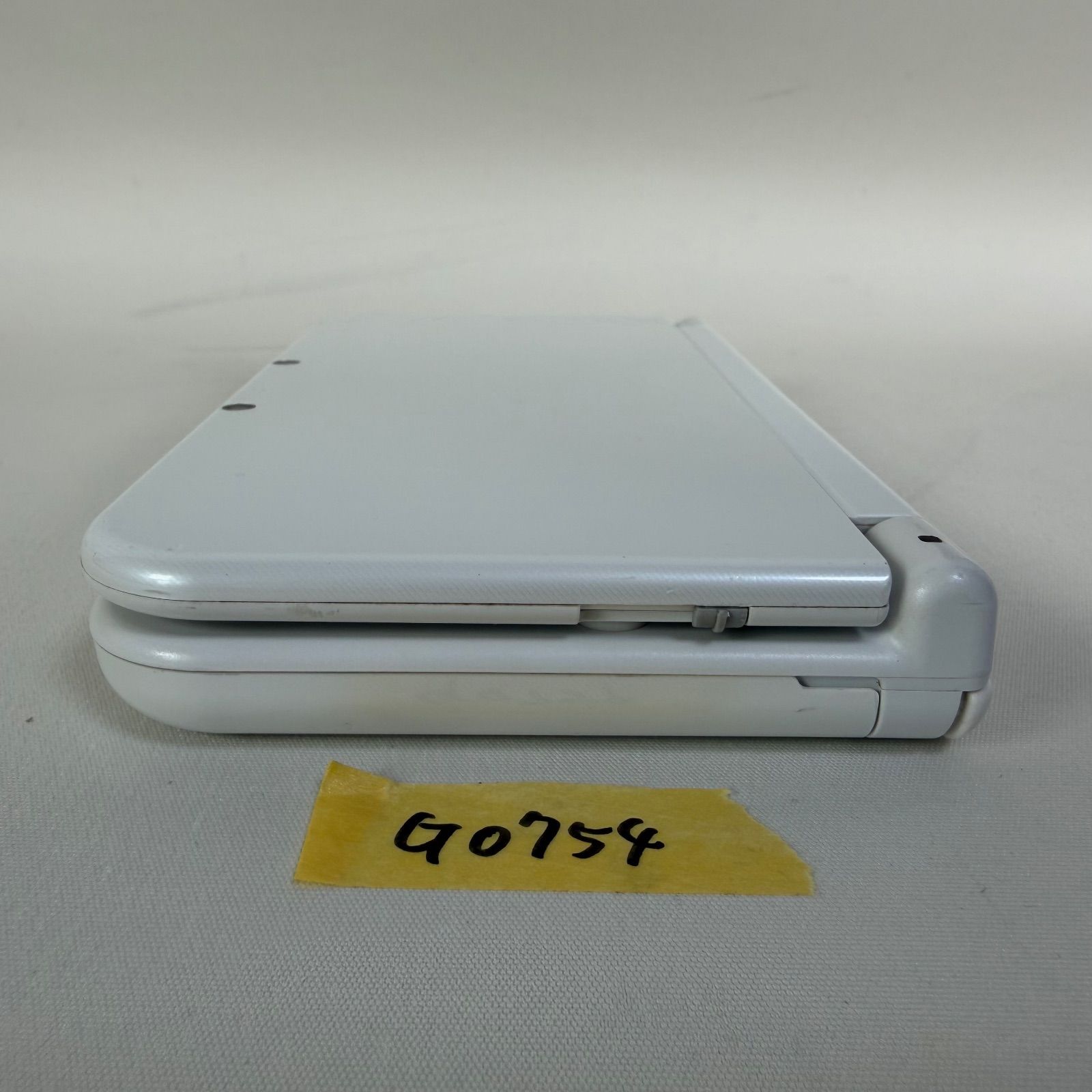 【G0711】上下IPS液晶 Newニンテンドー3DSLL パールホワイト G0754】上下IPS液晶 Newニンテンドー3DS LL パールホワイト - メルカリ