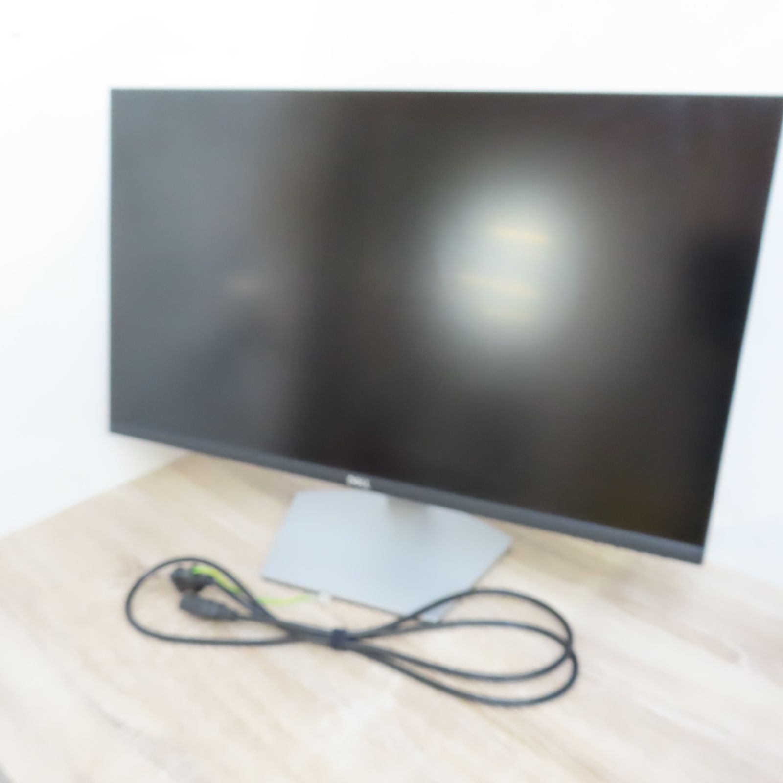 美品 DELL 液晶 モニター S2721Q 27インチ 4K ディスプレイ PCモニター