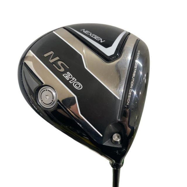 美品　NEXGEN NS210 10.5° EI-F NS210-D 46インチ 中古】 ゴルフパートナー NEXGEN NS210 10.5° ドライバー DR EI-F