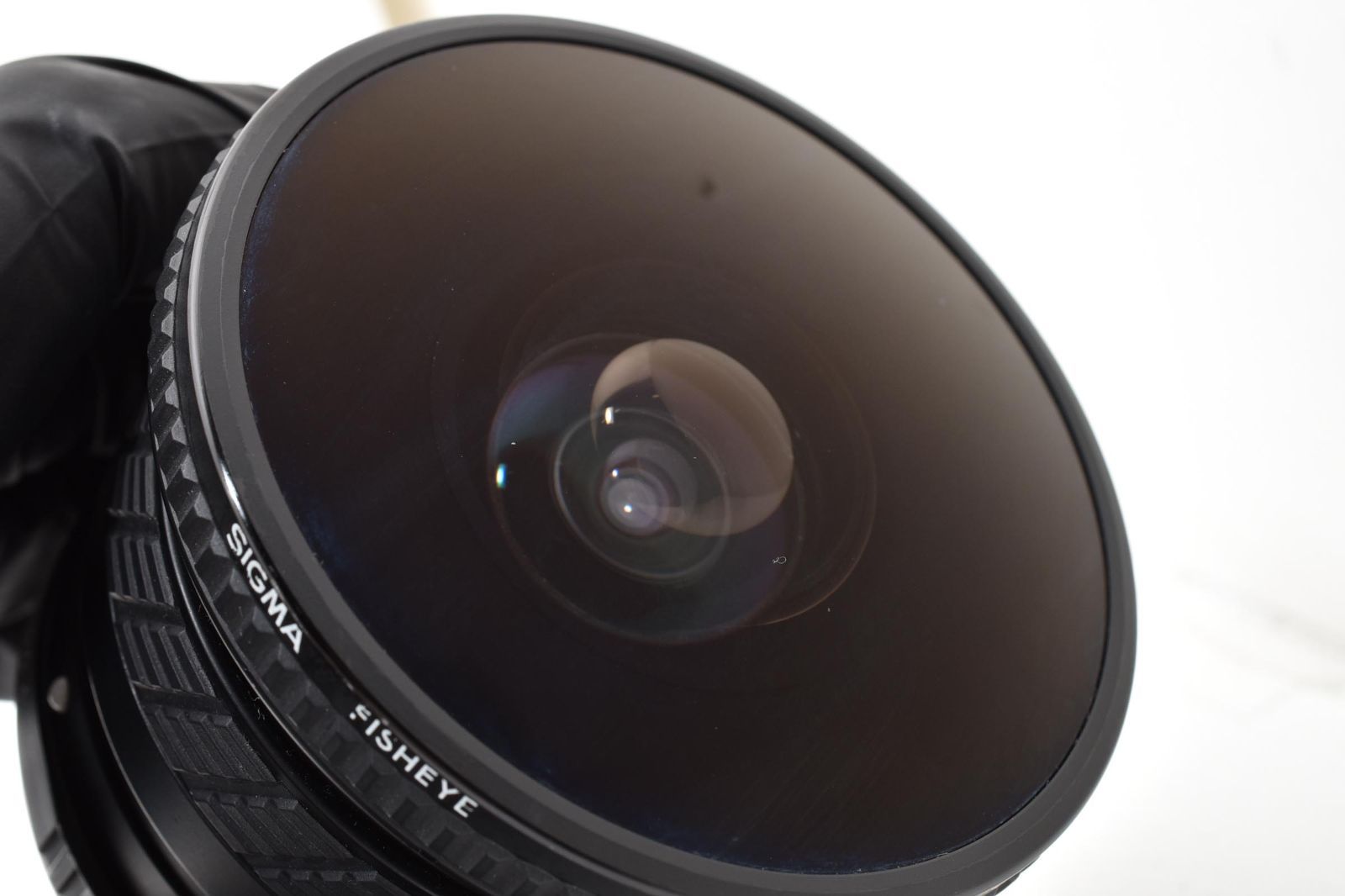 ☆希少品☆ シグマ SIGMA FISHEYE 8mm F4 魚眼レンズ ペンタックスK