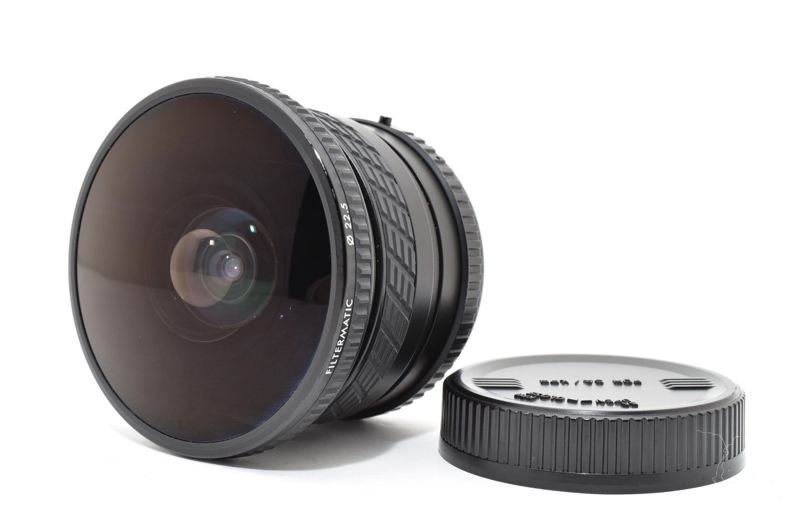 ☆希少品☆ シグマ SIGMA FISHEYE 8mm F4 魚眼レンズ ペンタックスK
