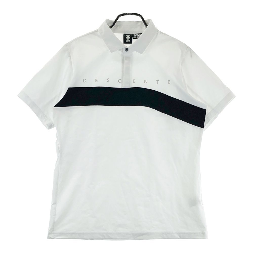 ALLJAPAN DESCENTE デサント ポロシャツ XOサイズ 極美品】ALLJAPAN インターハイ デサント ポロシャツ XOサイズ - メルカリ
