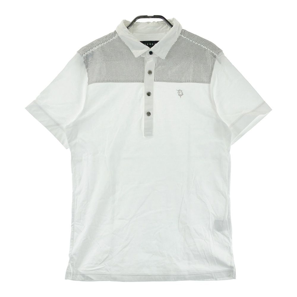 セントアンドリュース ポロシャツ サイズ２Ｌ セントアンドリュース ポロシャツ サイズ2L お洒落な刺繍あり