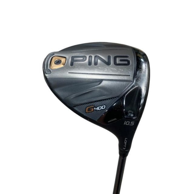 中古】 ピン G400 10.5° ドライバー DR PING TOUR 173-65(DR