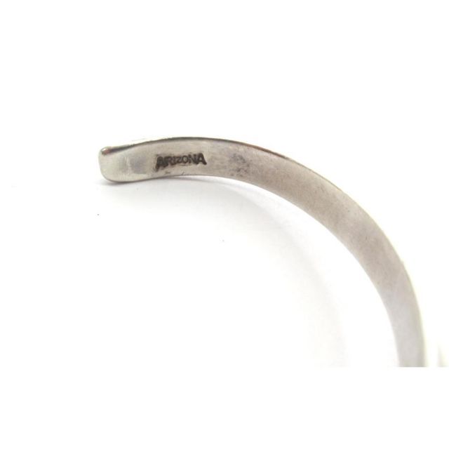 アリゾナフリーダム ターコイズ バングル　B-94a アリゾナフリーダム ターコイズ バングル B-94a B-94a | ブレスレット