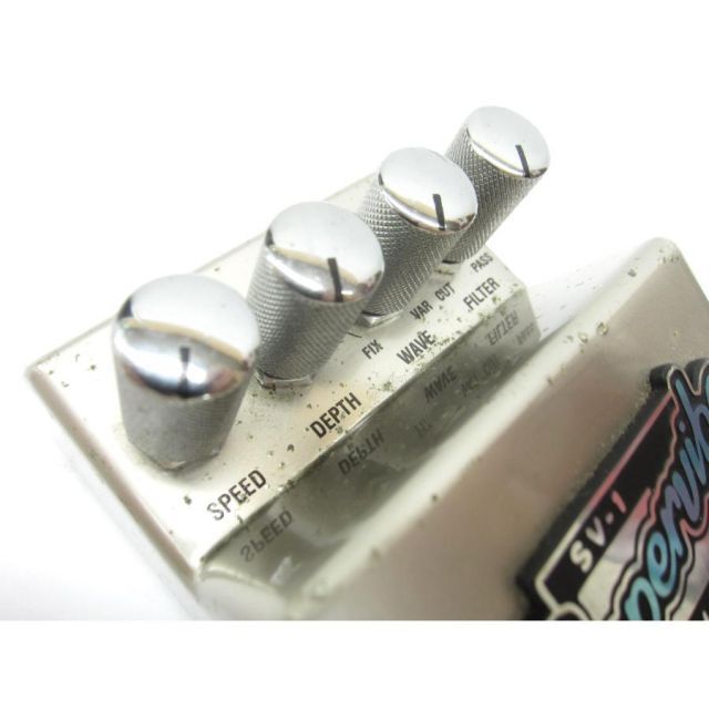 Marshall SV1 SuperVibe Vibrato/Chorus Pedal コーラス □UD4585