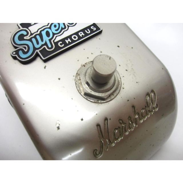 Marshall SV1 SuperVibe Vibrato/Chorus Pedal コーラス □UD4585