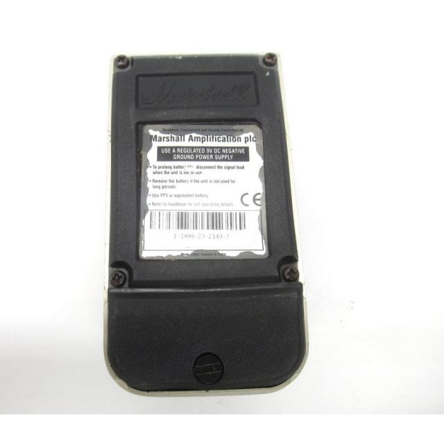 Marshall SV1 SuperVibe Vibrato/Chorus Pedal コーラス □UD4585